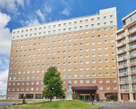 Toyoko Inn Narita Airport Shinkan Tokyo otelleri