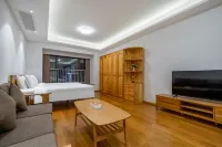 Lake · Star Hills Service Apartment (Xiasha Longhu Street Store) - Beach