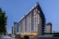 Orange Hotel (Linyi Jiefang East Road) Hotels in der Nähe von Xi'an International Studies University Shanxi Branch