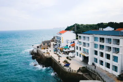 Losum Love Summer·Houhui Period Seaview B&B (Dongji Miaozihu) Hotels in Dongji Island/Dongfu Mountain