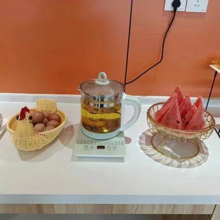 Yuxiang Love You Apartment (Fushun Shuncheng Wanda Branch)