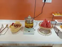 Yuxiang Love You Apartment (Fushun Shuncheng Wanda Branch) - breakfast