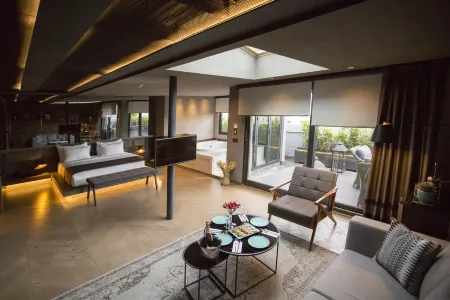 Cityloft 81 Отели рядом с достопримечательностью «Marmara University Institute of Neurological Sciences»