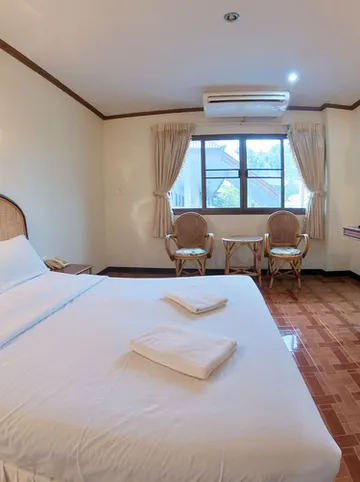 รูปภาพของโรงแรมรุ่งเรือง เชียงใหม่ (RoongRuang Hotel Chiang Mai)