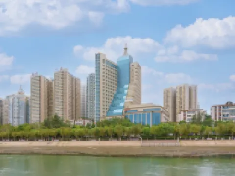 Korla Pear City Garden Hotel Hotels in Korla