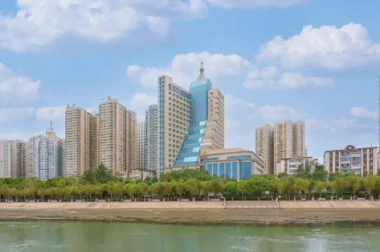 Korla Pear City Garden Hotel