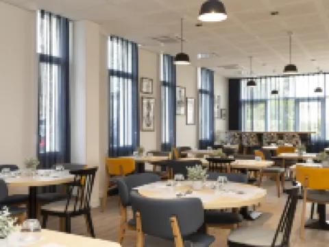 勒阿弗爾碼頭奧達利斯城市公寓酒店 上諾曼地酒店