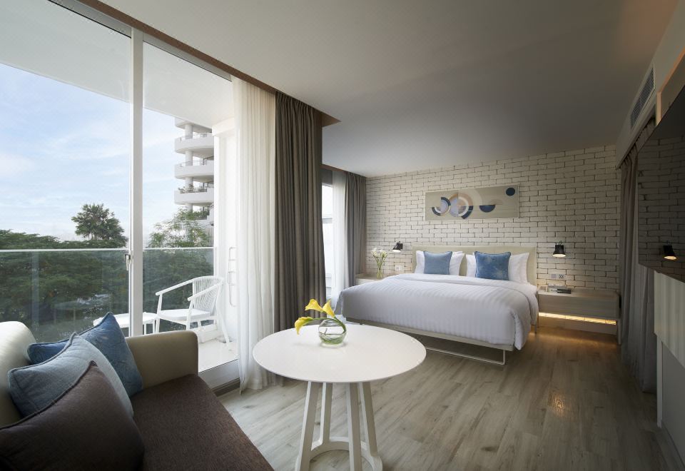 샤마 레이크뷰 아속 방콕