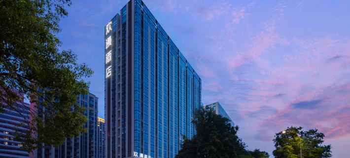 FORMONT Hotel (Yueyanglou District High-speed Railway East Station, Yueyang) Hotels in Yueyang
