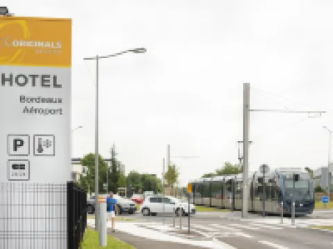 The Originals Access, Hôtel Bordeaux Aéroport Hotéis em Merignac