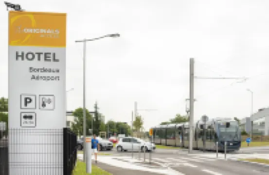 The Originals Access, Hôtel Bordeaux Aéroport