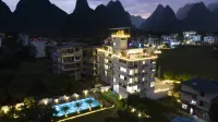 Yangshuo Yujing Yazhu (Yulonghe Branch) Hotel di Yangshuo