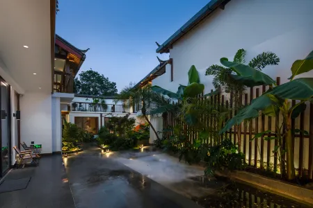 Yihe Tangjuan MOST Designer Hotel (Lijiang Dayan Ancient City Branch)