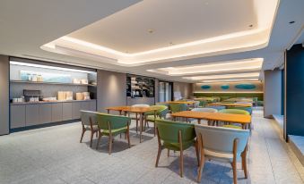 JI HOTEL(Qingdao City Terrace)