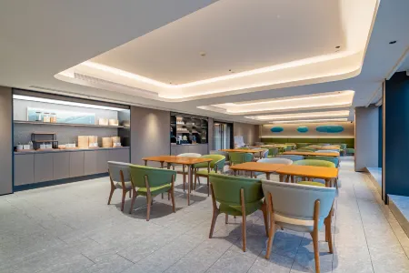 JI HOTEL(Qingdao City Terrace） Отели рядом с достопримечательностью «City Balcony Scenic Area»