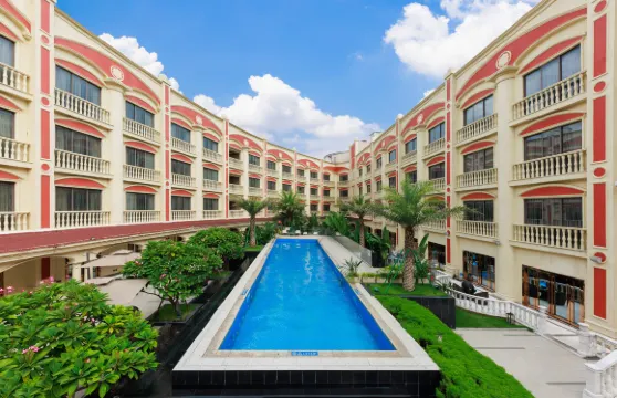 佛山順德順聯溫德姆酒店（錦龍地鐵站店）