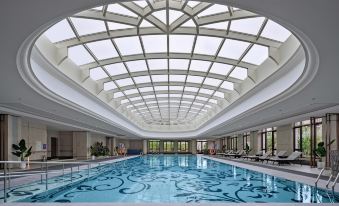 Shanghai Chongming Xinlan Tiandi Jingscape Hotel