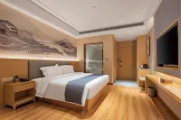 GtEL Hotel (Nanzhang High-Speed Railway Station) Hotels in Nanzhang