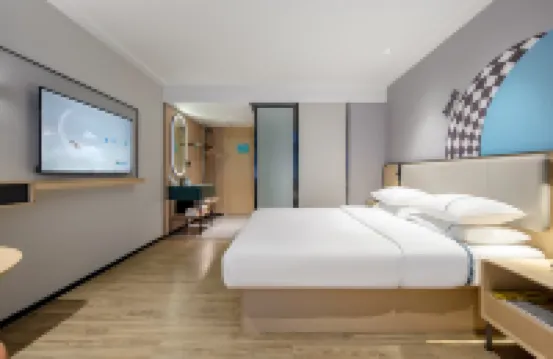 City Comfort Inn (Jiujiang Lushan Xihai Branch)