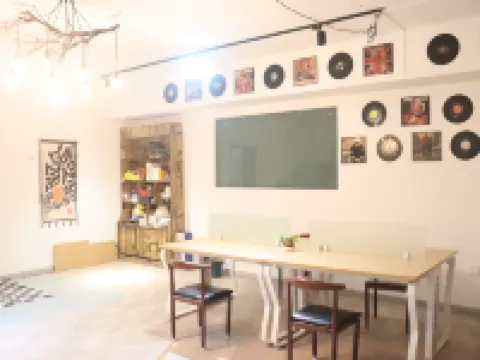 Khumdan樂期青年旅舍（西安鐘樓回民街店）