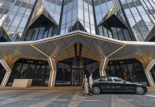 Studio City- Epic TowerHotel Overview