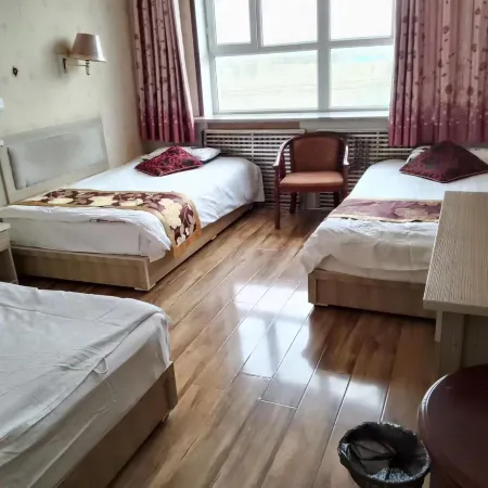 Shuanghe Taserhai Hotel