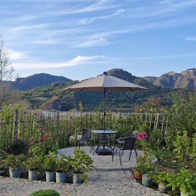 寬甸大牛溝田田莊園