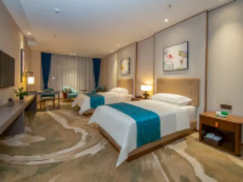 Yunmeng Pearl Resort Hotels in Mengyin