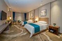 Yunmeng Pearl Resort Hotels in Mengyin