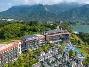 Guangzhou Hehui Hot Spring Hotel (Baishuizhai Resort)