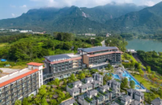 廣州合滙溫泉酒店（白水寨度假區店）