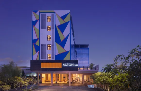 Aston Inn 塔西克馬拉雅