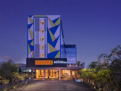 Aston Inn Tasikmalaya Các khách sạn ở Cipedes