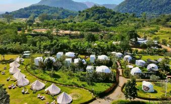 Glamping Hill Khaoyai