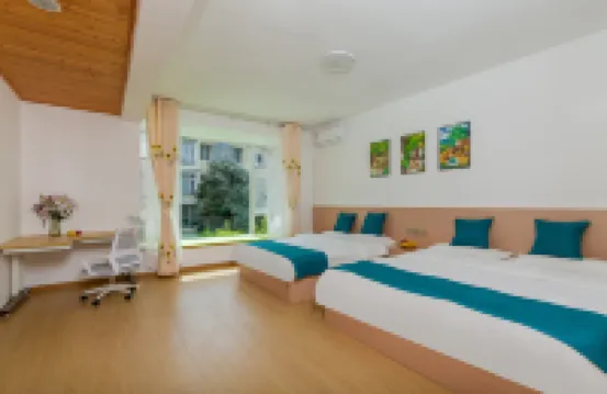 麗江西子別墅客棧