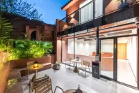 Quanzhou Taoyeji M0 Homestay (West Street) - Romantische