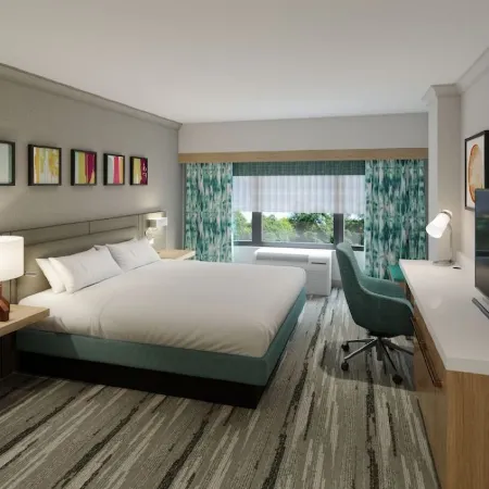 Hilton Garden Inn Tewksbury Andover