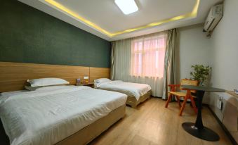 Mudanjiang Three Centimeters Holiday Hotel