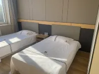 Hanting Express Qiqihaer Hong'an Hotel in zona Hong'an Stadium