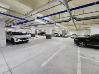 Mokpo Ocean Hotel - parking