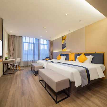 Homeinn Selected Hotel （Shangluo Municipal Government Qinyun Education City))