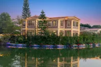 Enping Jinjiang Hotspring Hotel Hotels in Enping
