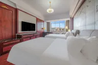 WON GOLD HOTEL - salle de sport