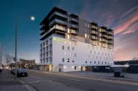 Wyndham Garden Christchurch Kilmore Street Hotels near Cutler Park