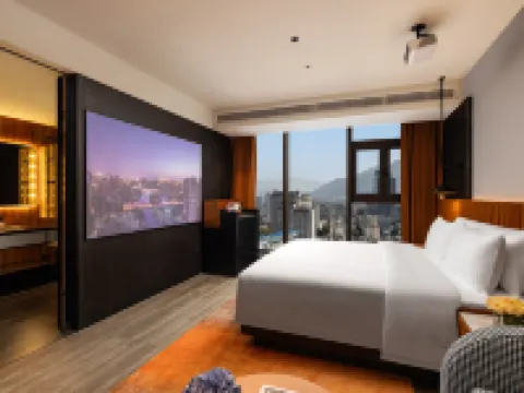 東陽良幕ホテル 東陽のホテル