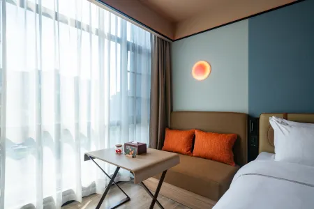 Orange Hotel (Dongguan Dongcheng Wanda Branch)