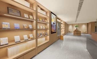 JI Hotel (Shaanxi Automobile Industrial Park, Shanghai International Center)