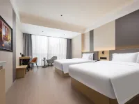 โรงแรมบ้านสวนตี้ถิง หนานชาง โรงแรมใกล้ถนนจิงตง