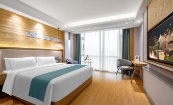 Aidu Chuangxiang Hotel (Yudong West Bus Station)