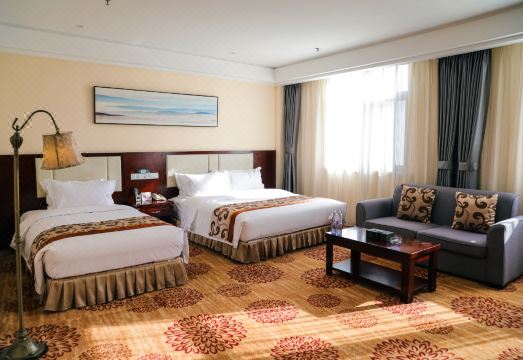 Yi De Yuan  Hotel Hotel Overview